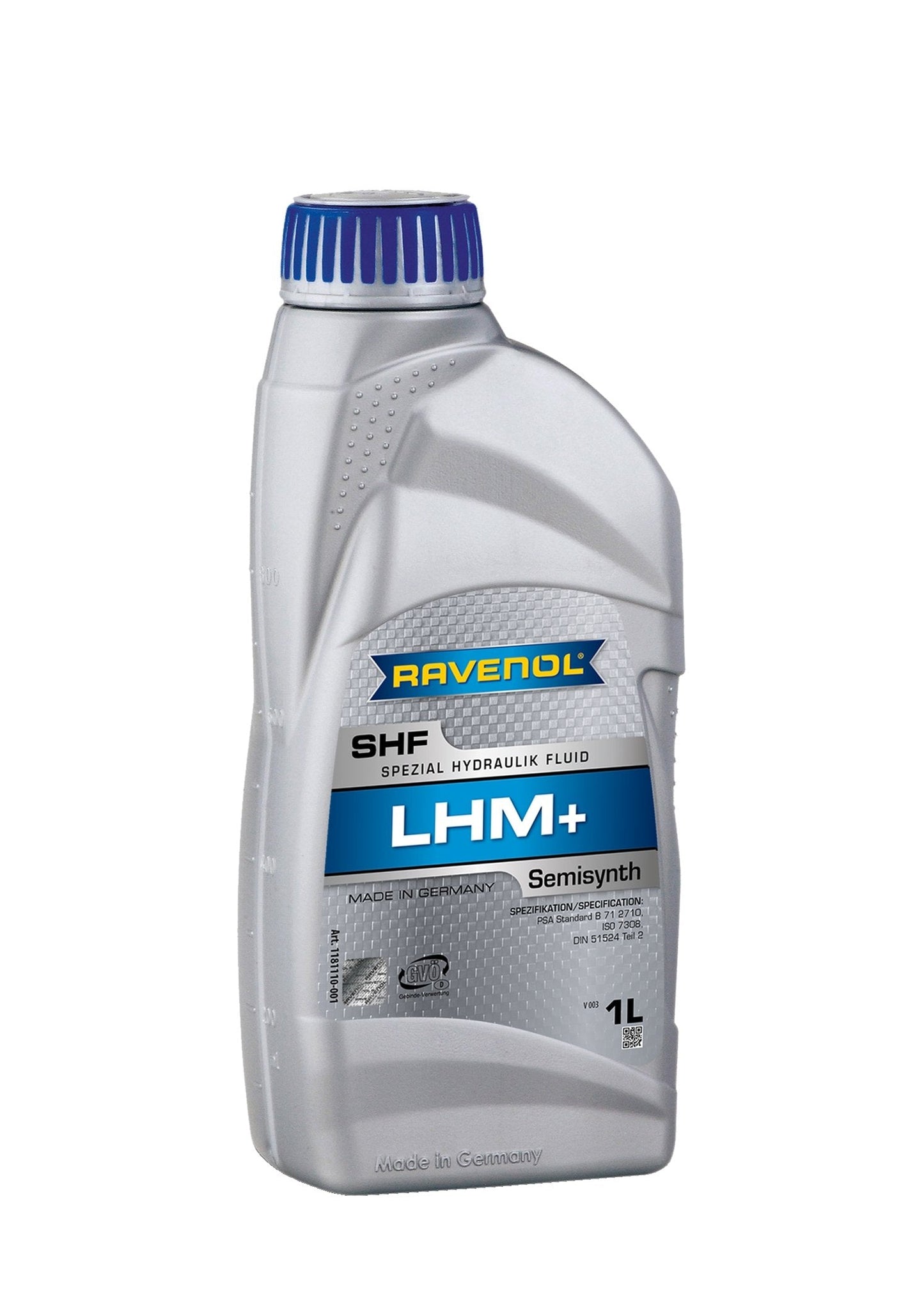 RAVENOL LHM PLUS Fluid
