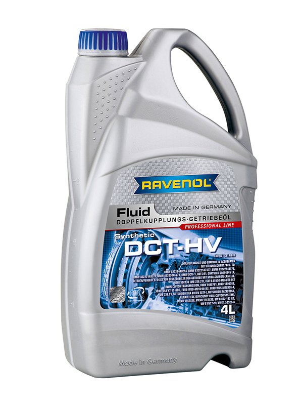 RAVENOL DCT-HV Fluid