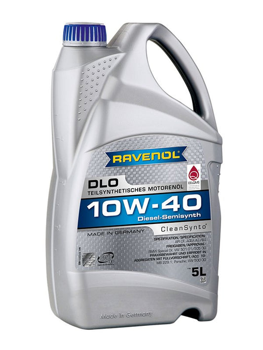 RAVENOL DLO SAE 10W-40