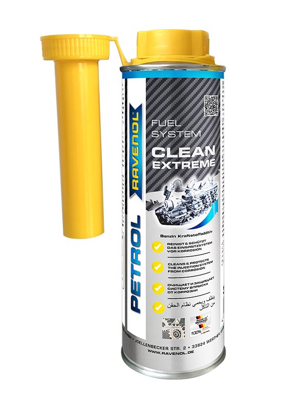 RAVENOL Petrol Clean Extreme