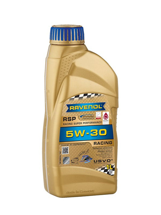 RAVENOL RSP Racing Super Performance SAE 5W-30