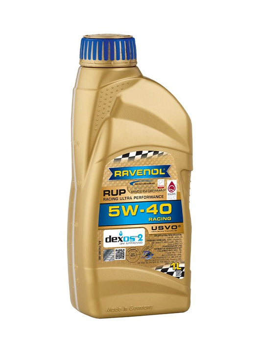 RAVENOL RUP Racing Ultra Performance SAE 5W-40