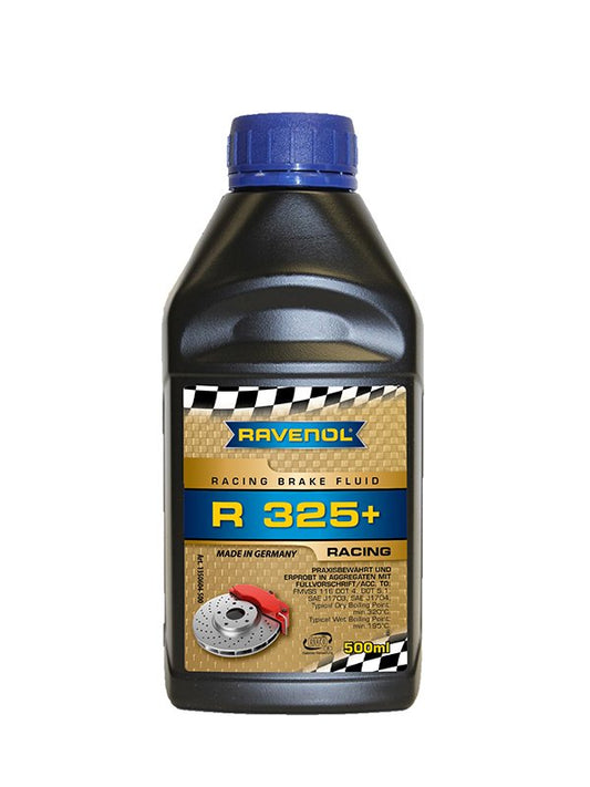 RAVENOL Racing Brake Fluid R 325+