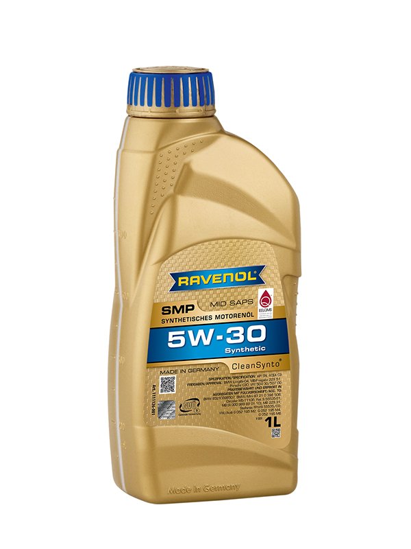 RAVENOL SMP SAE 5W-30