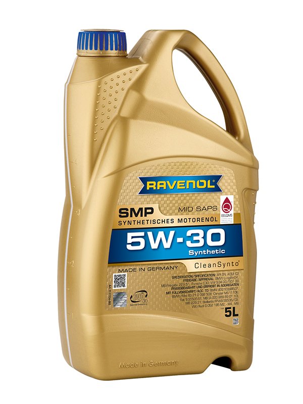 RAVENOL SMP SAE 5W-30